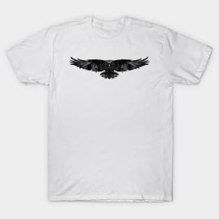 Polygonal Crow T-Shirt